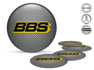 BBS Radaufkleber Version Limitiert Cosmic Drift Vector